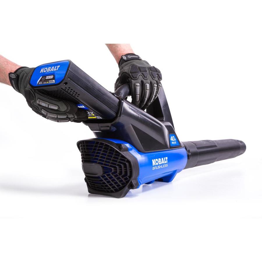 kobalt toy backpack leaf blower ebay